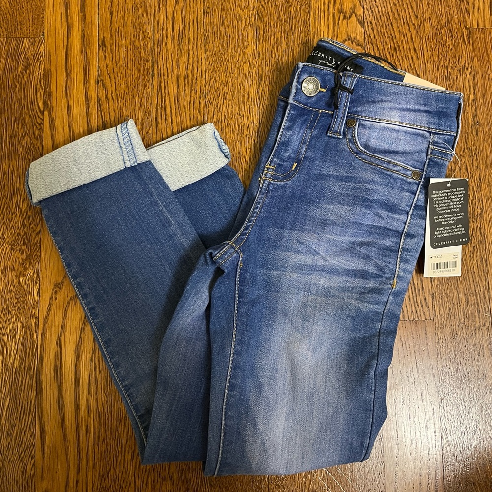 Girls jeans